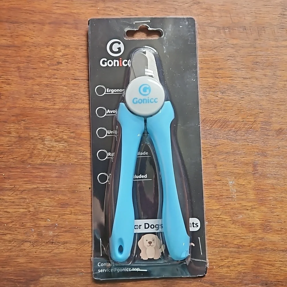 Nail Clippers & Trimmers Pets Cats Dogs SAFE! NEW!